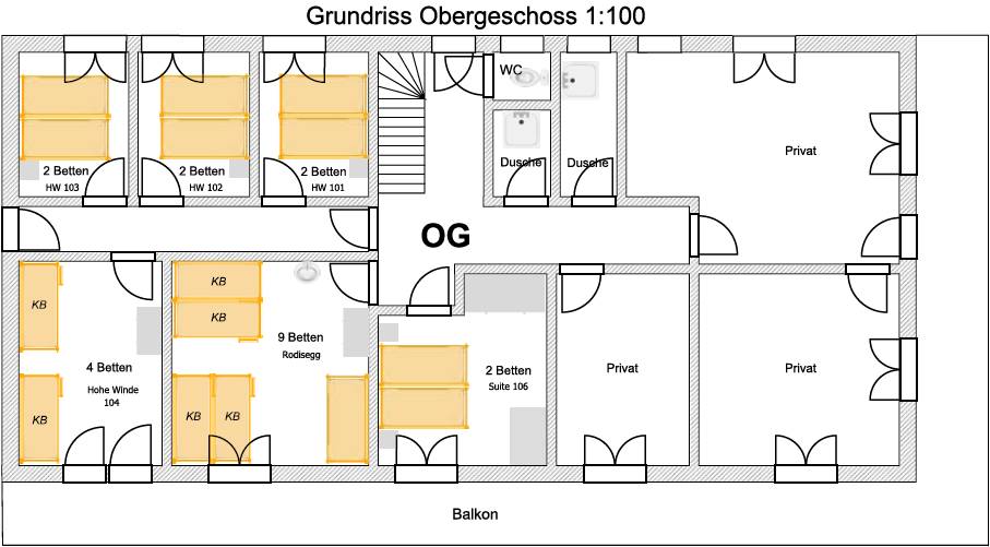 Grundrisse Obere Wechten (PDF)